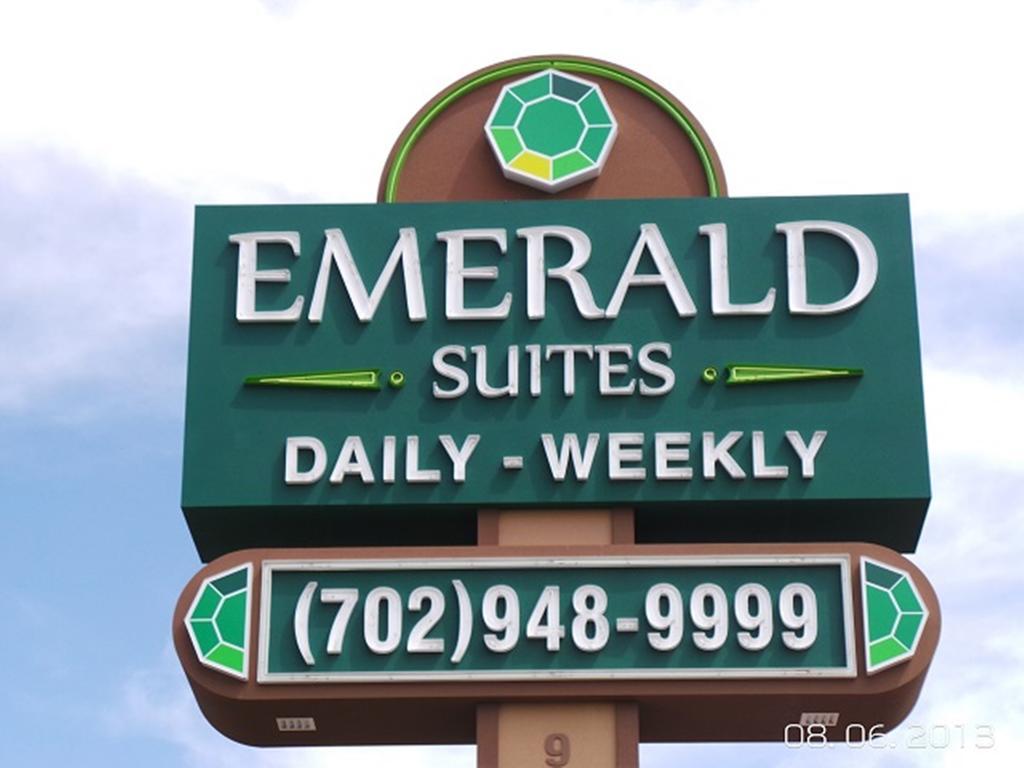 Emerald Suites South Las Vegas Boulevard エクステリア 写真